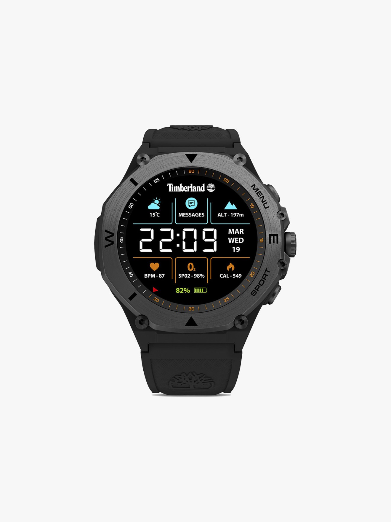 Smartwatch Trail Force S2