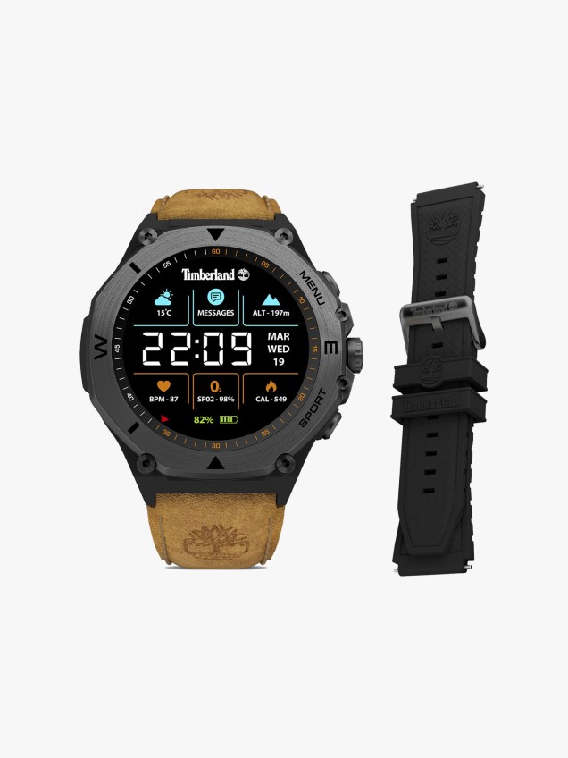 Box Smartwatch Trail Force S2