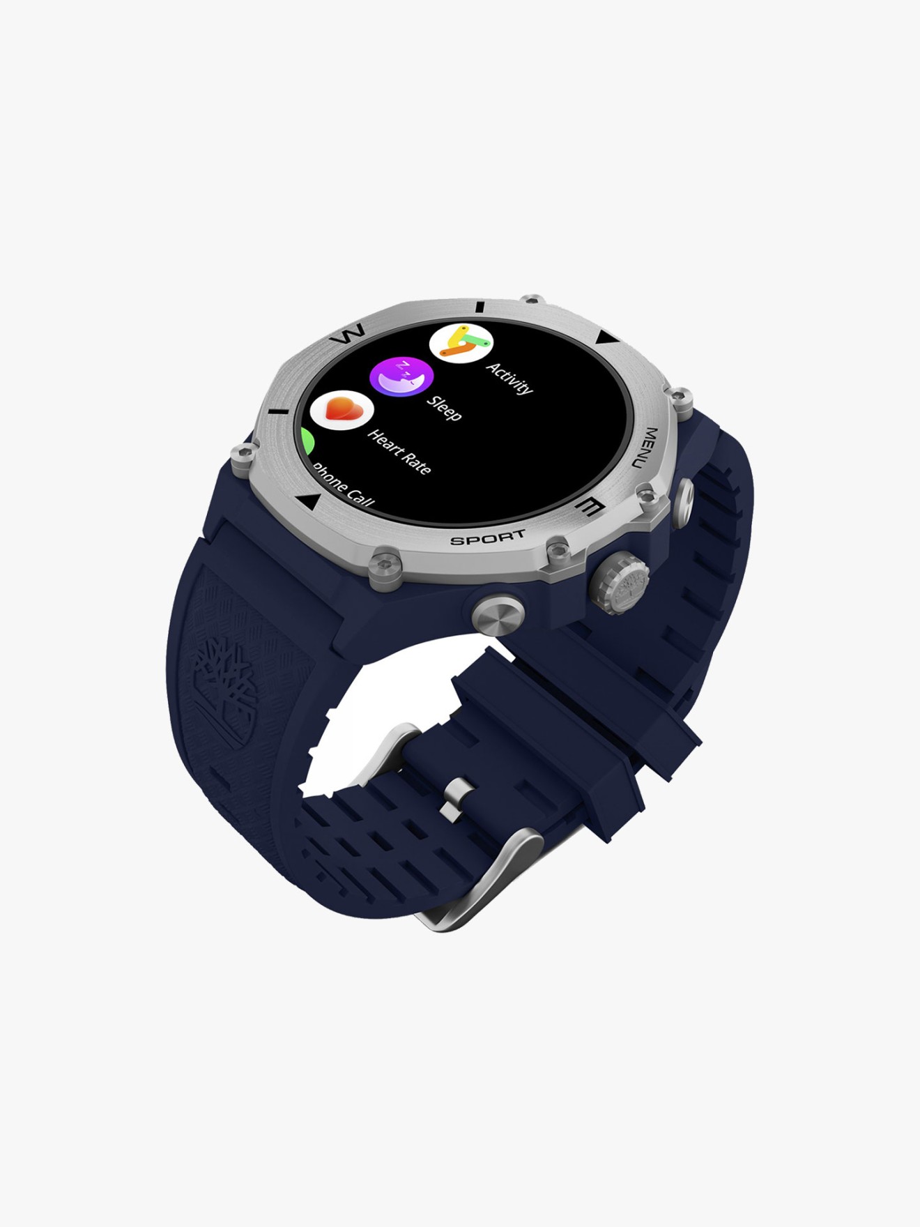 Box Smartwatch Trail Force S2