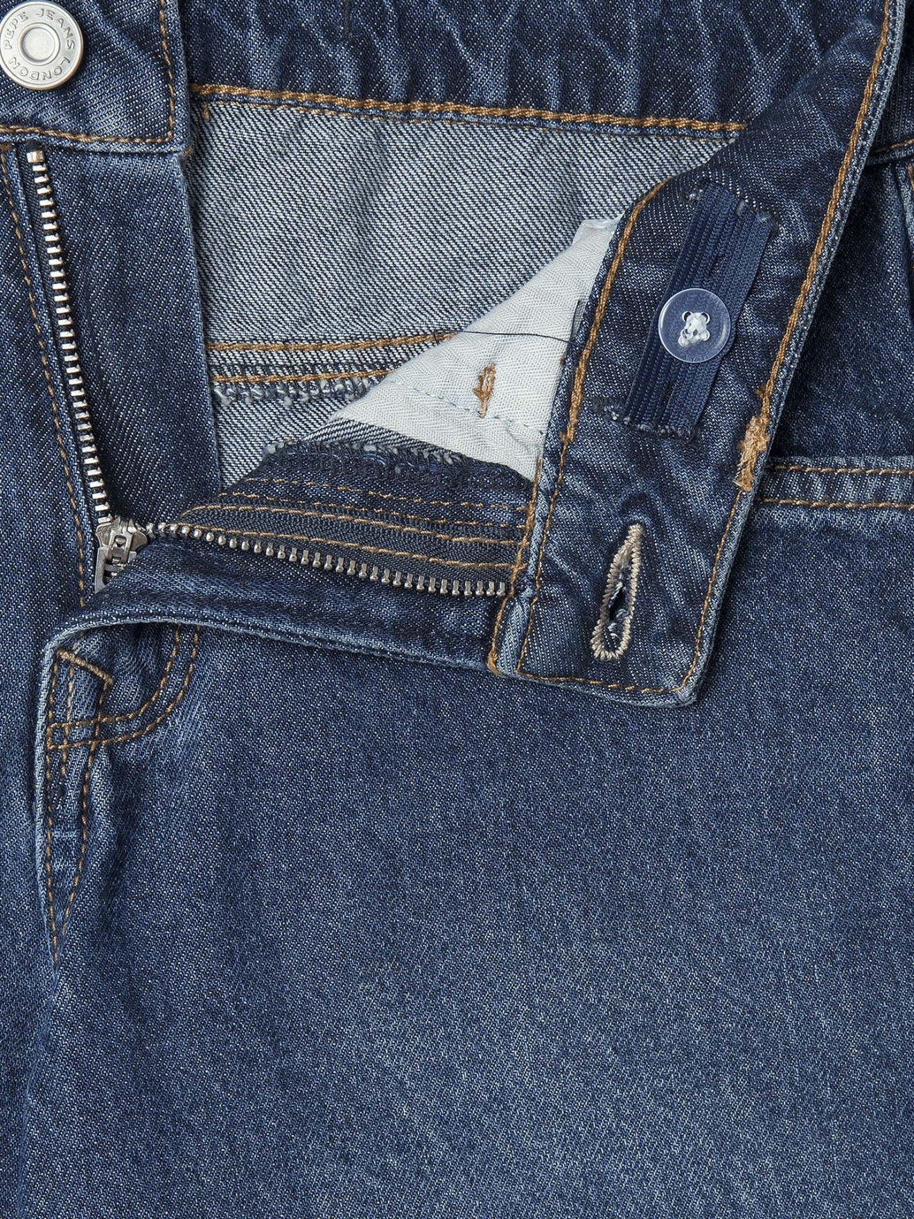 Calças de Ganga Lexy