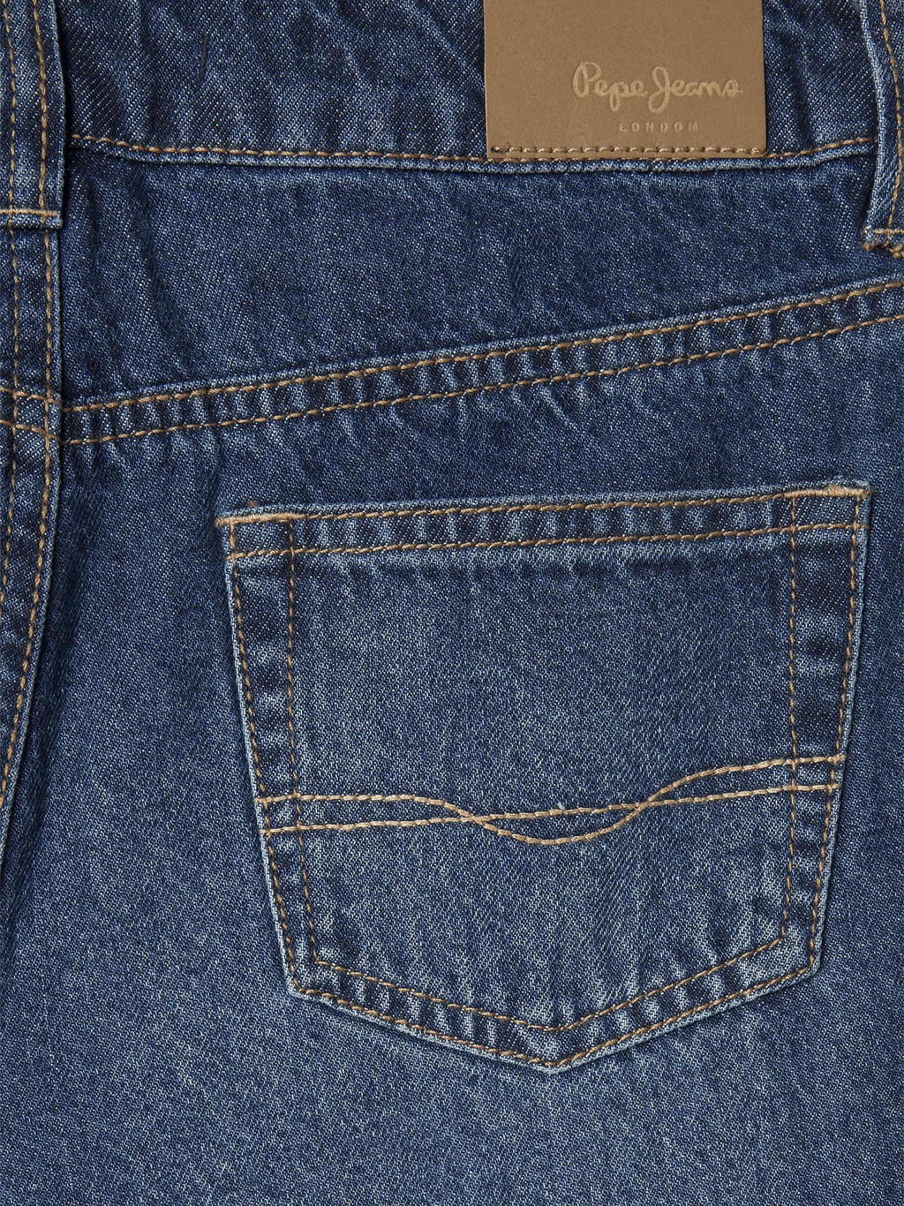 Calças de Ganga Lexy