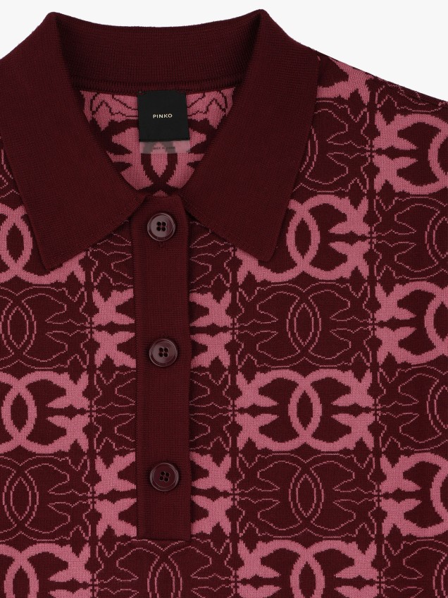 Vestido Curto de Malha