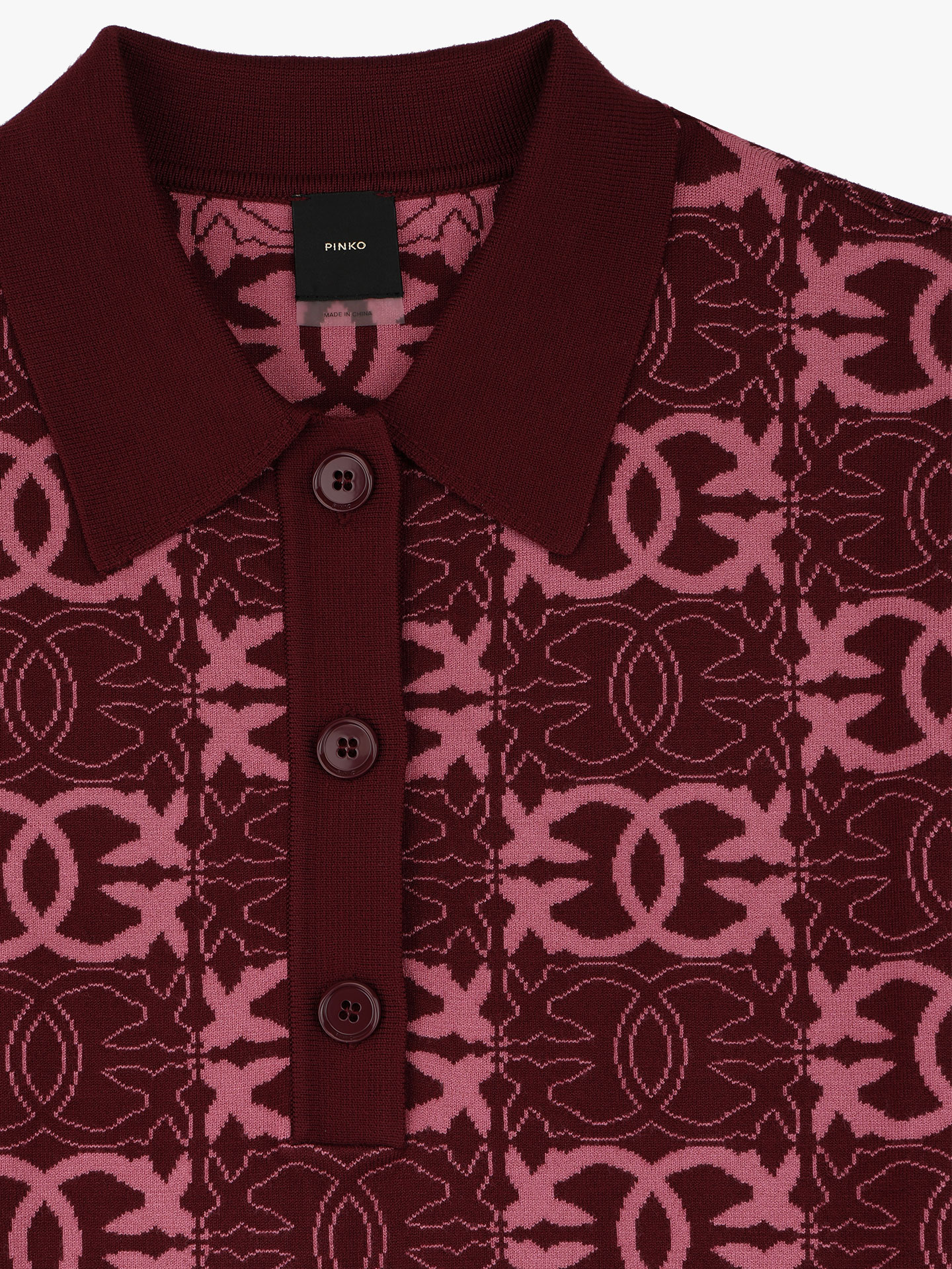 Vestido Curto de Malha