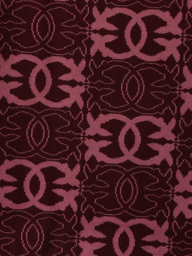 Vestido Curto de Malha