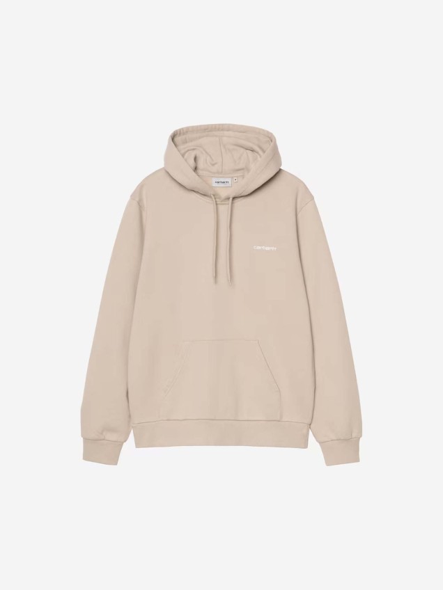 Sweatshirt Script Embroidery