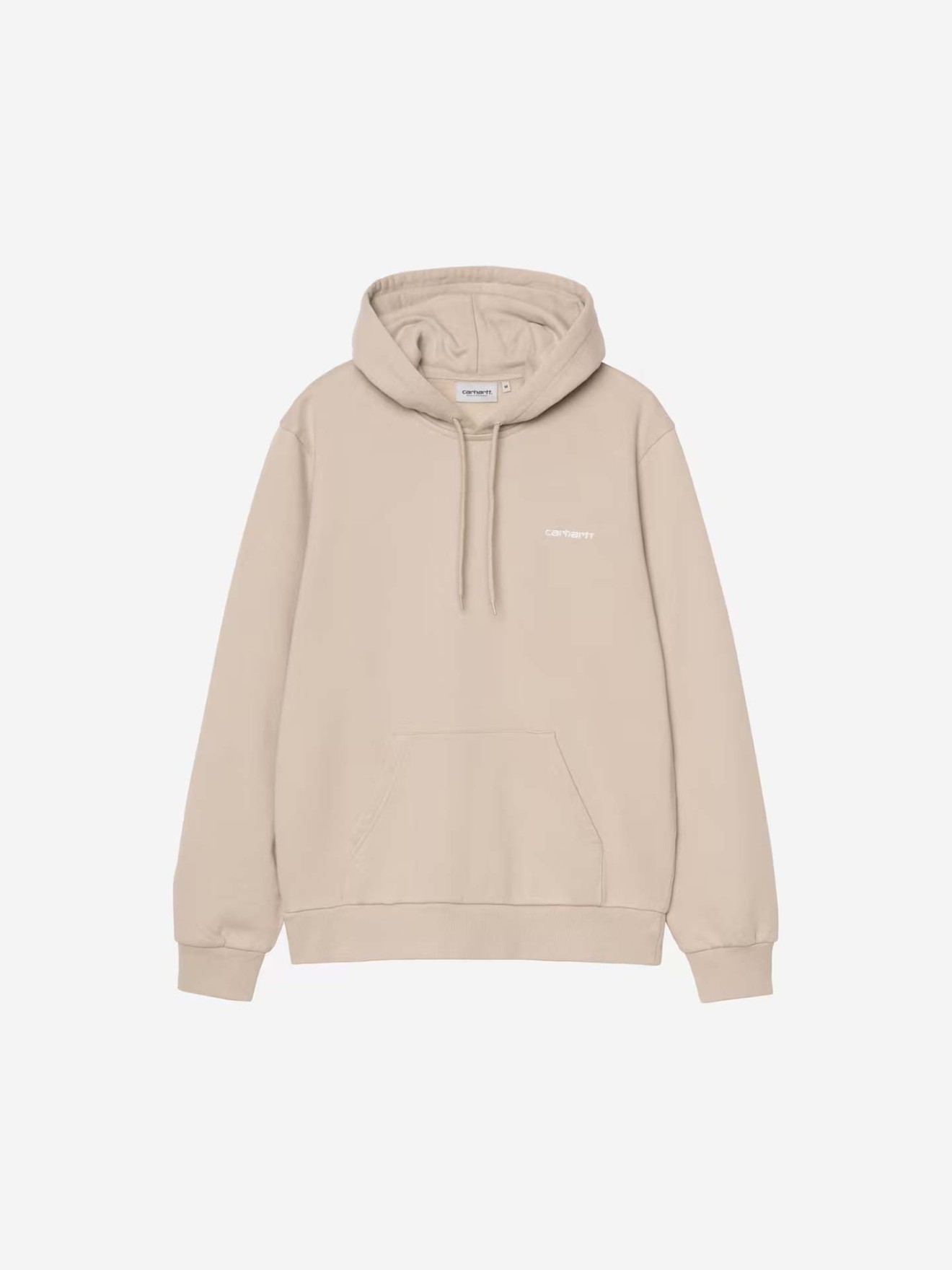 Sweatshirt Script Embroidery