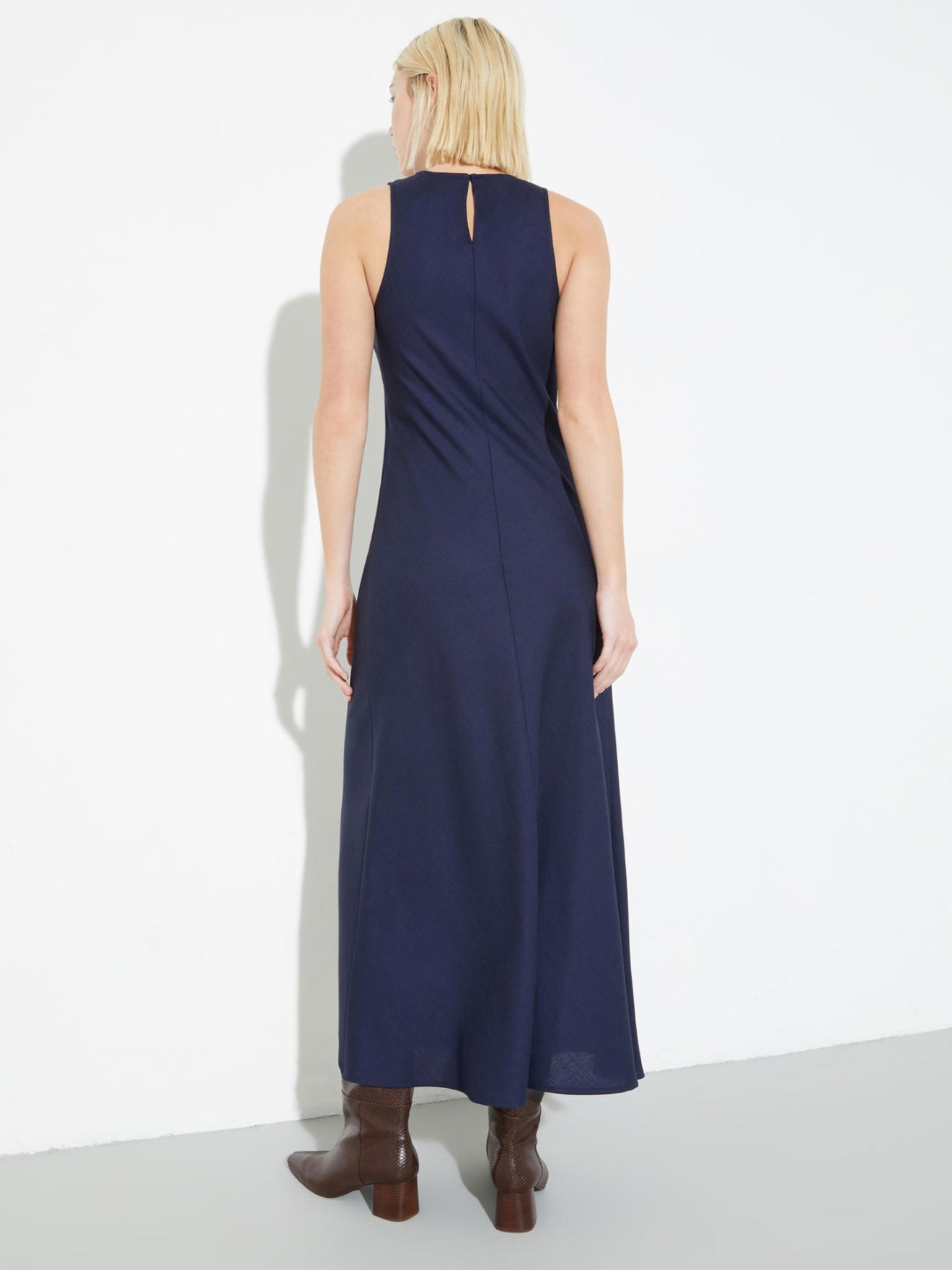 Vestido Comprido Niobe