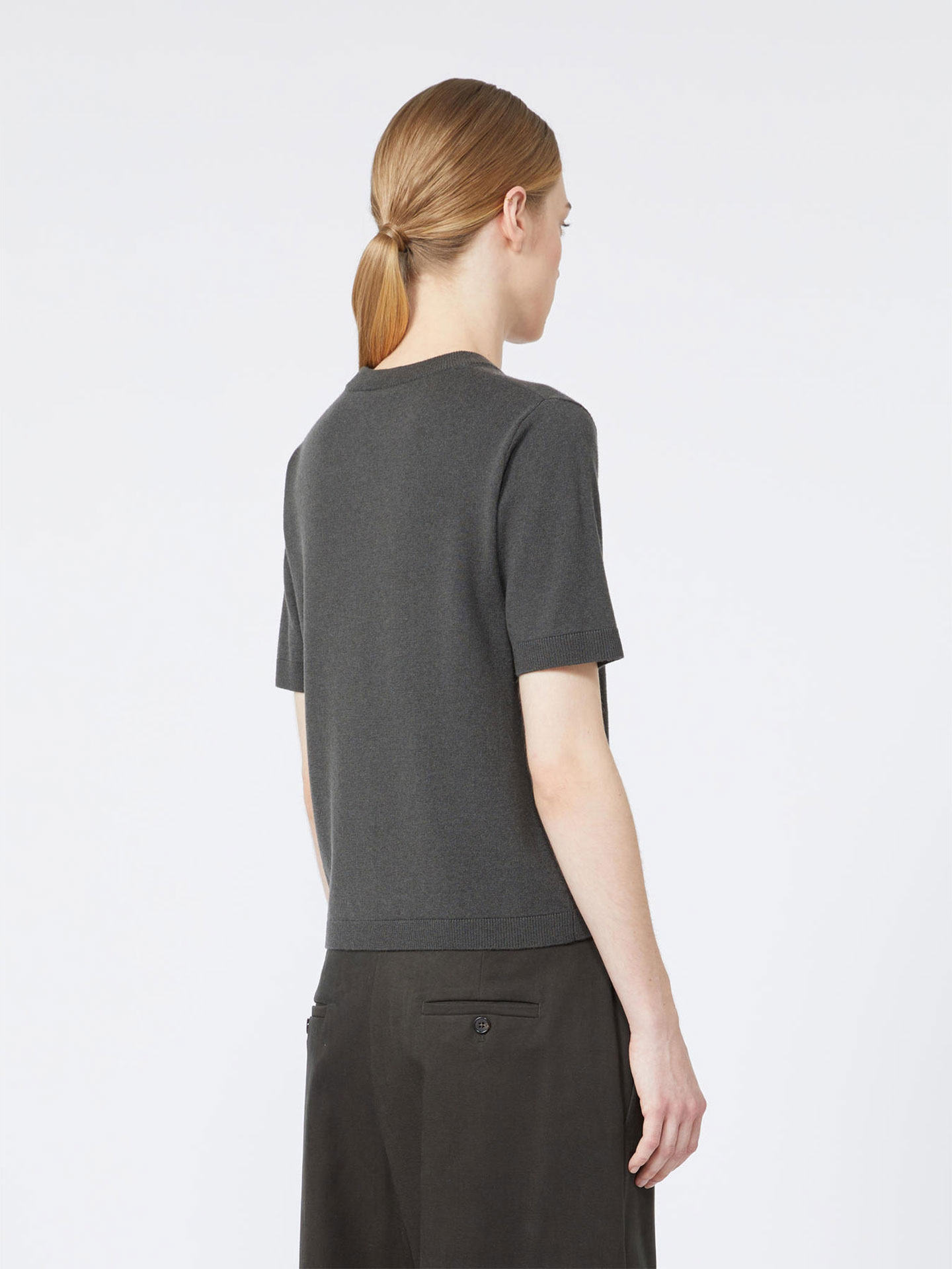 T-shirt de Malha Just