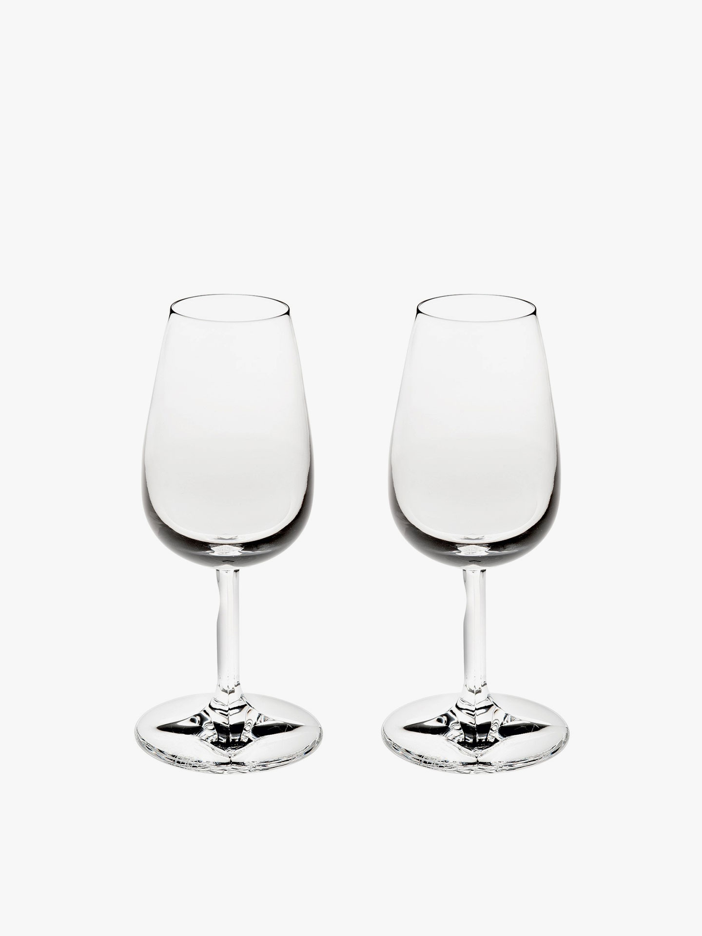 Conjunto 2 Copos Vinho do Porto Álvaro Siza