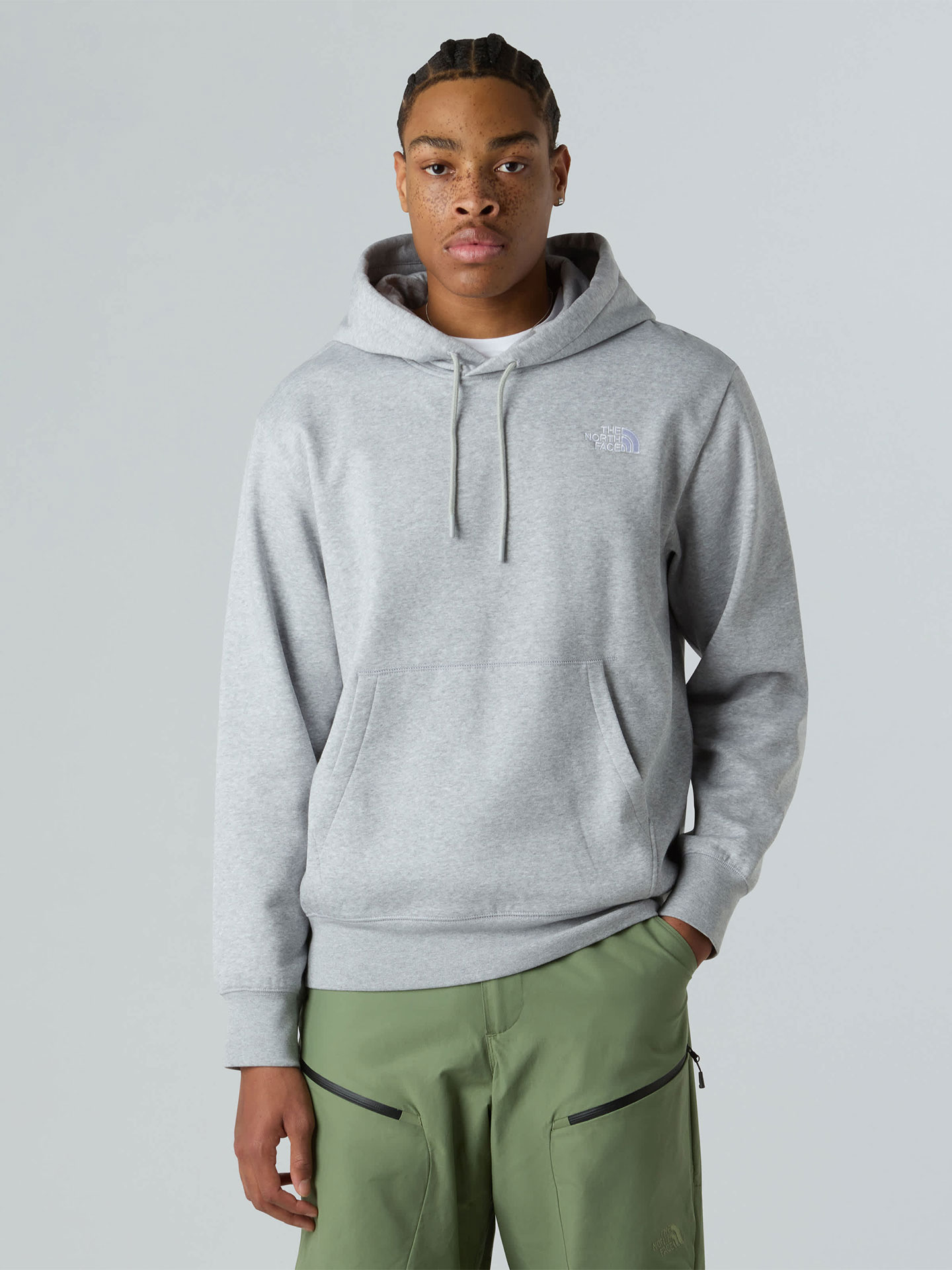 Sweatshirt com Capuz Essential