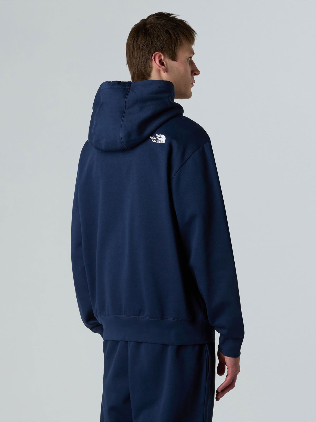 Sweatshirt com Capuz Essential