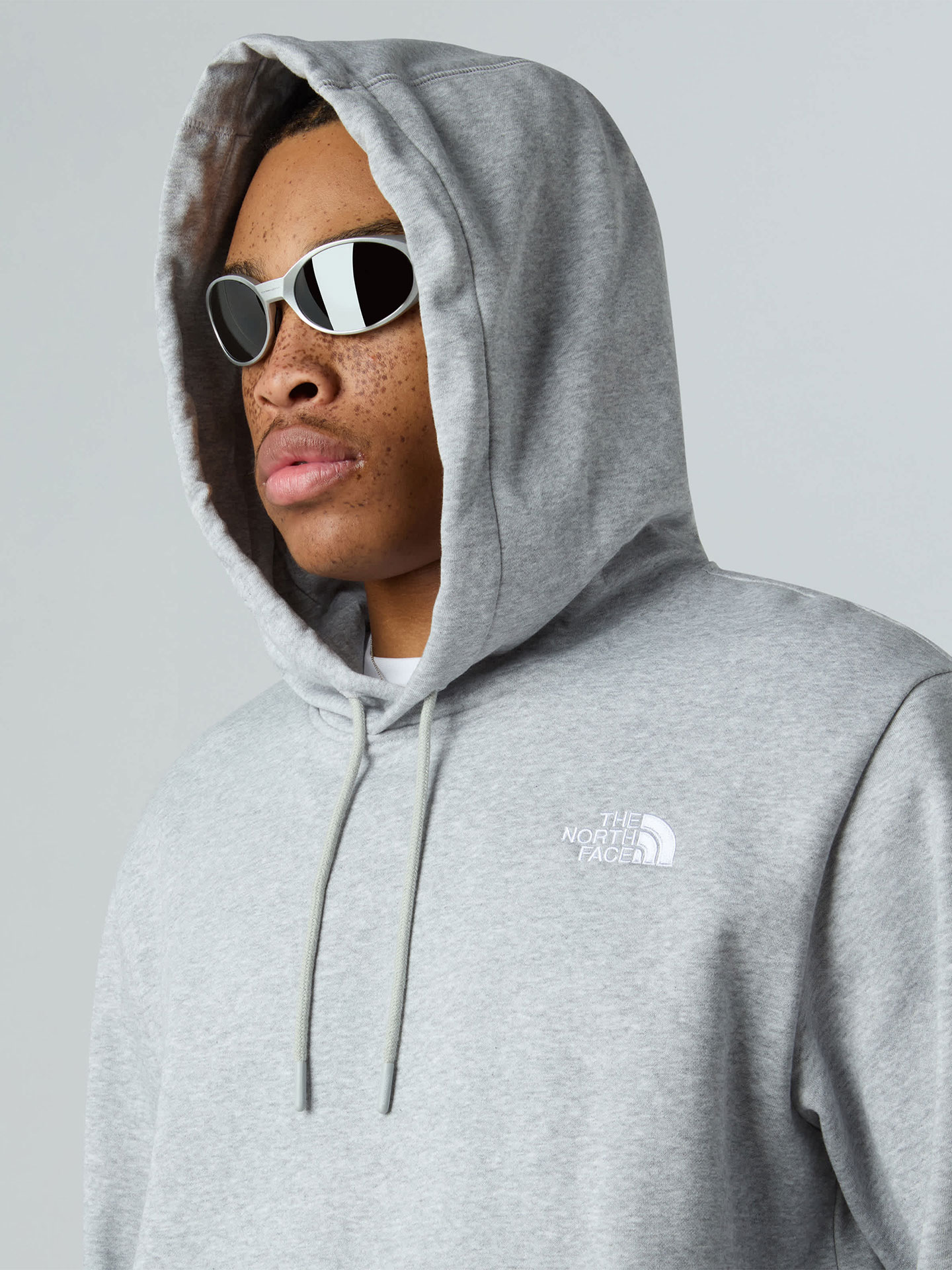 Sweatshirt com Capuz Essential