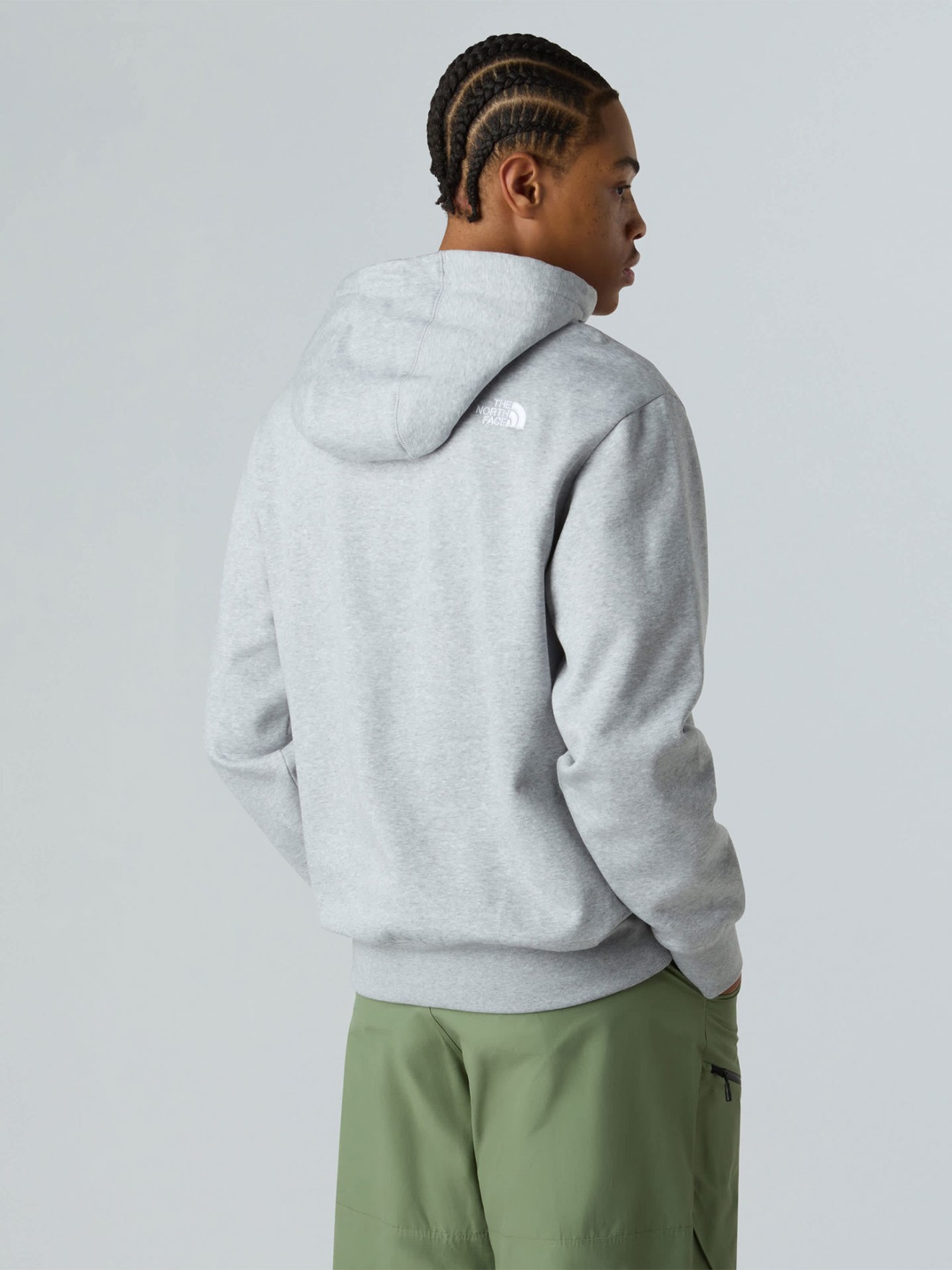 Sweatshirt com Capuz Essential