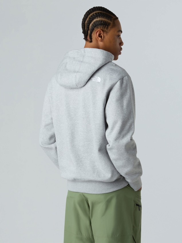 Sweatshirt com Capuz Essential