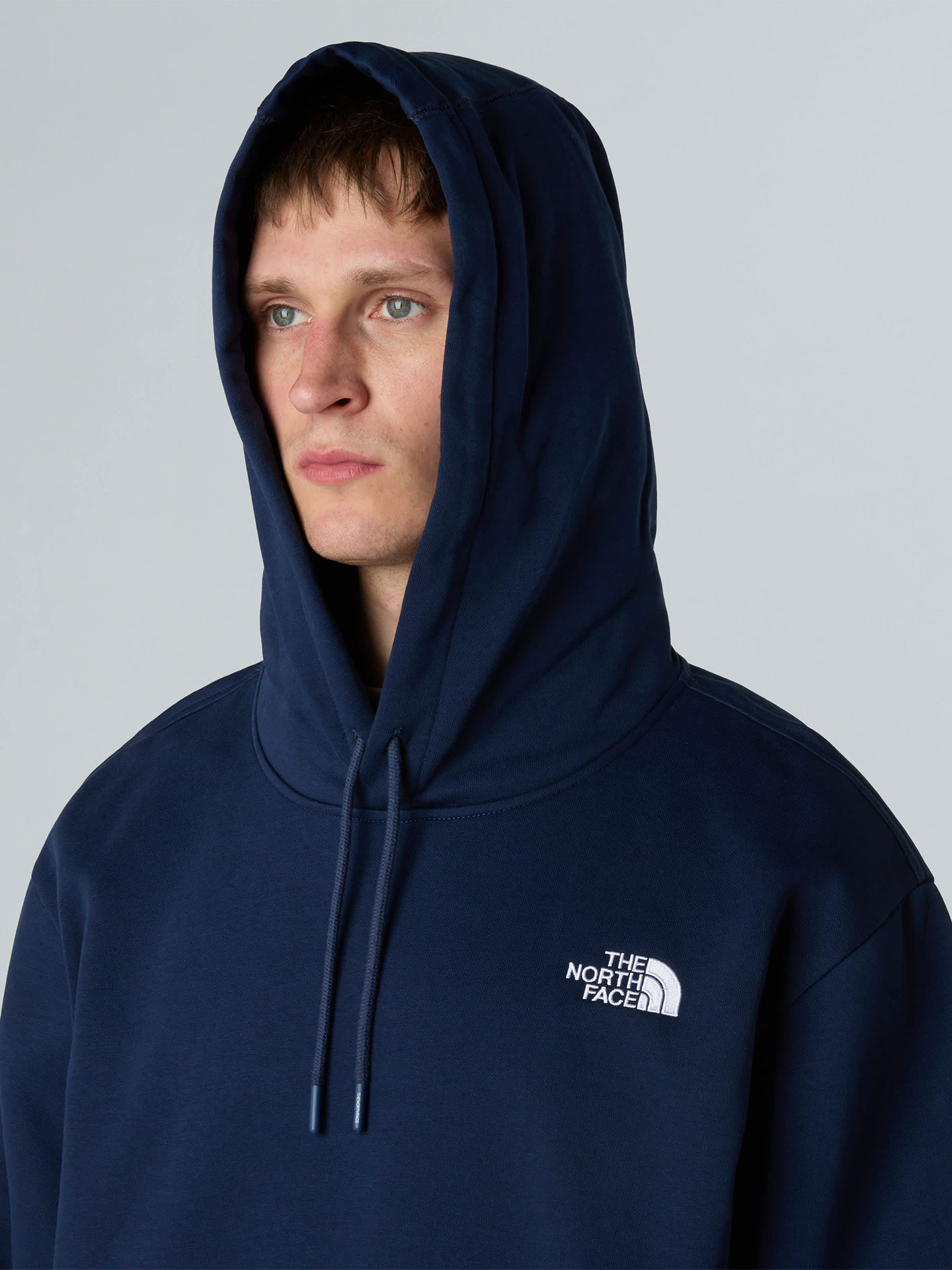 Sweatshirt com Capuz Essential