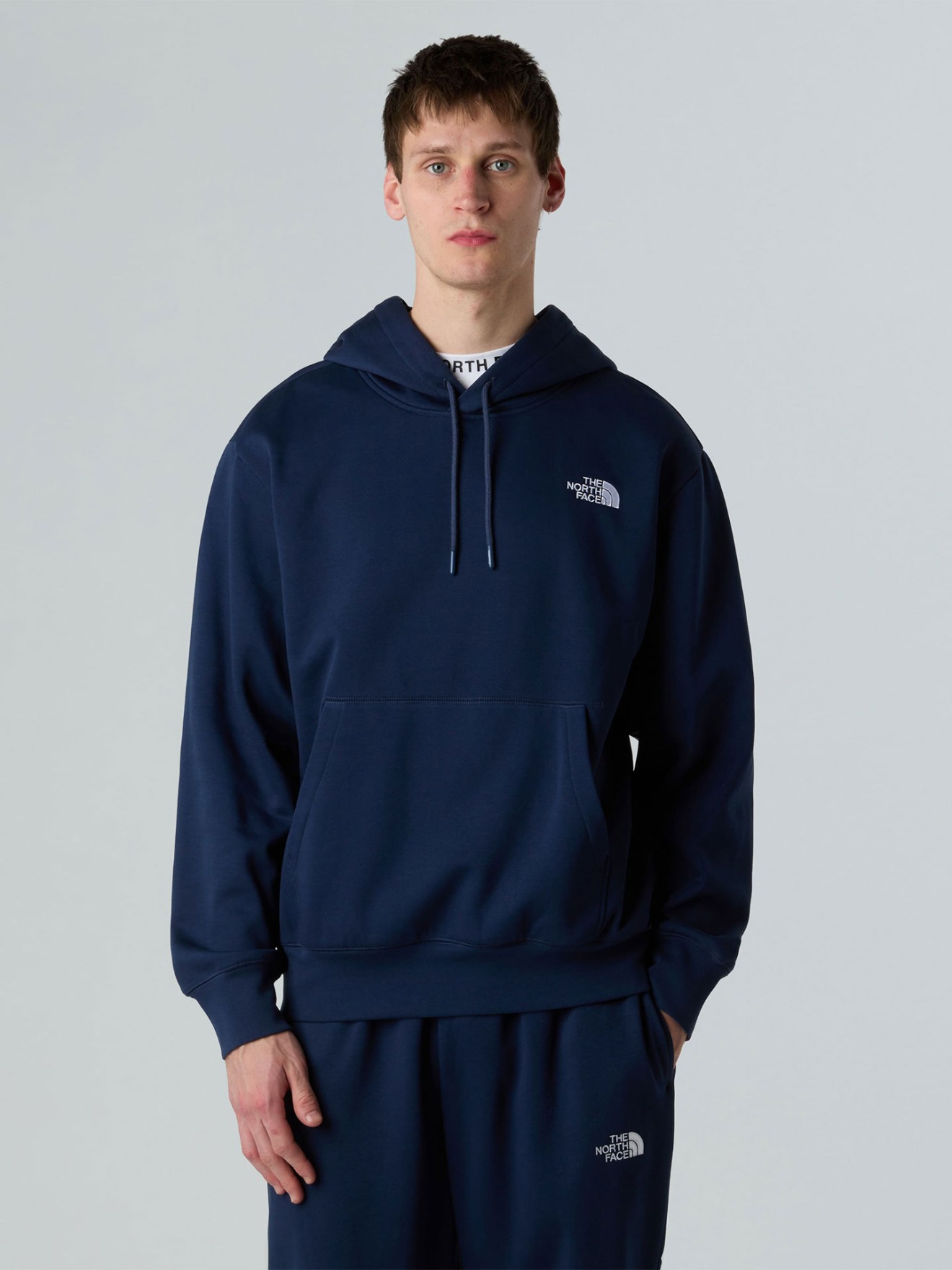 Sweatshirt com Capuz Essential