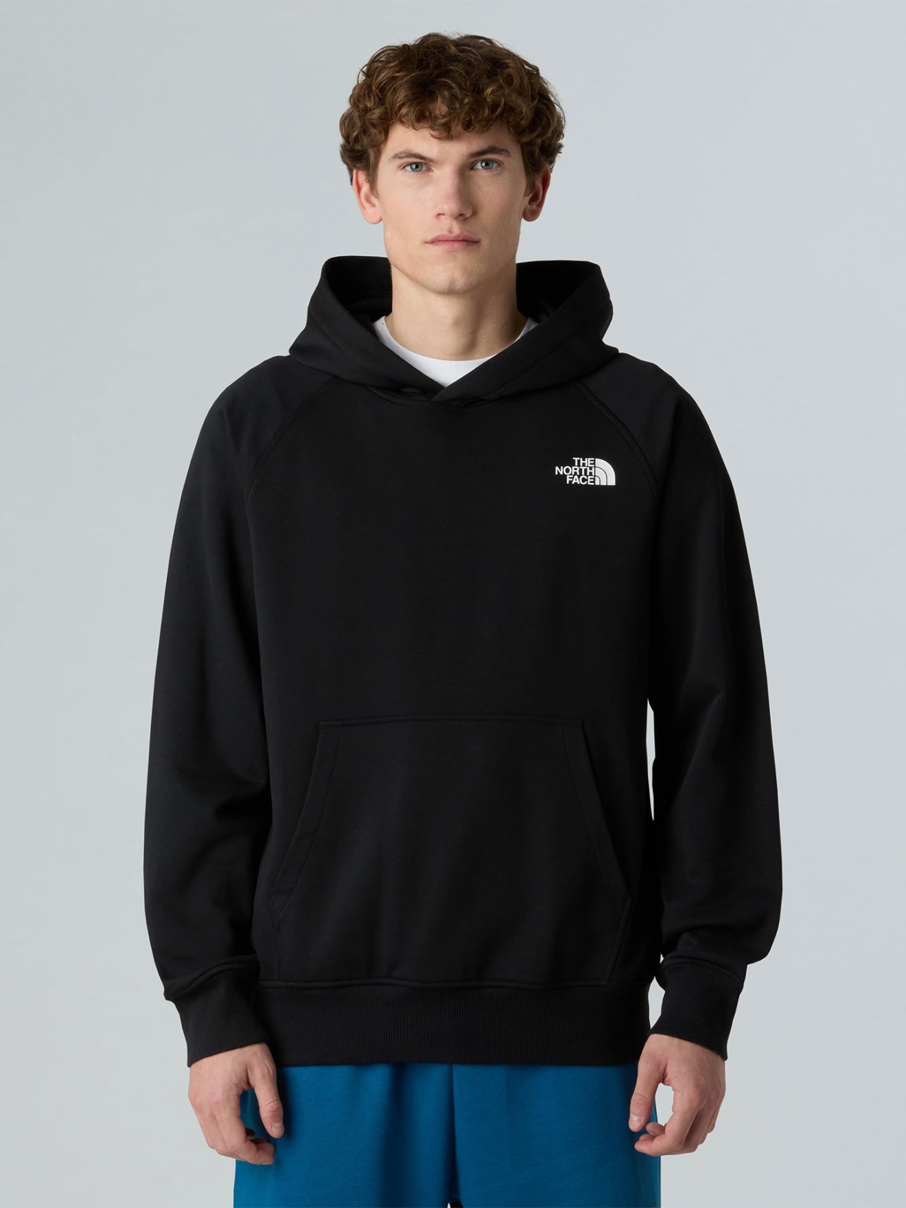 Sweatshirt com Capuz Redbox