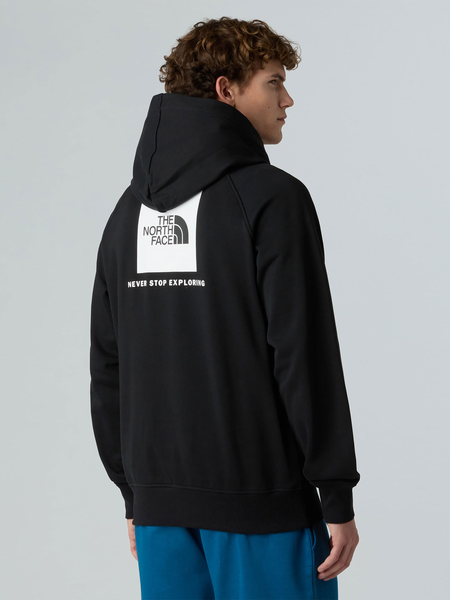 Sweatshirt com Capuz Redbox