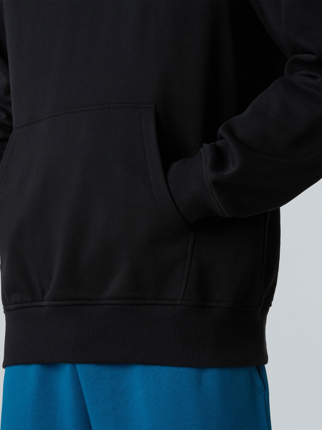 Sweatshirt com Capuz Redbox