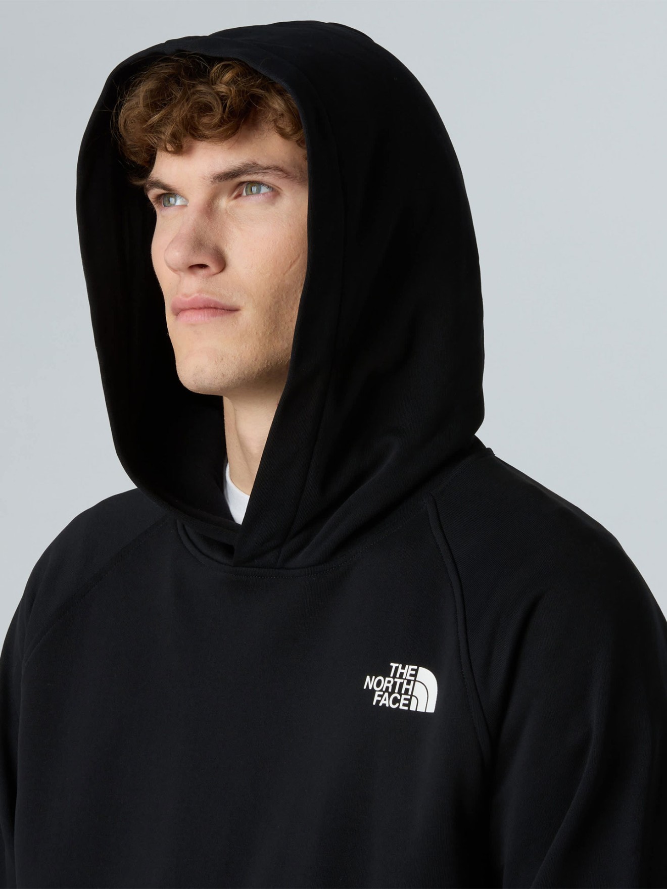 Sweatshirt com Capuz Redbox