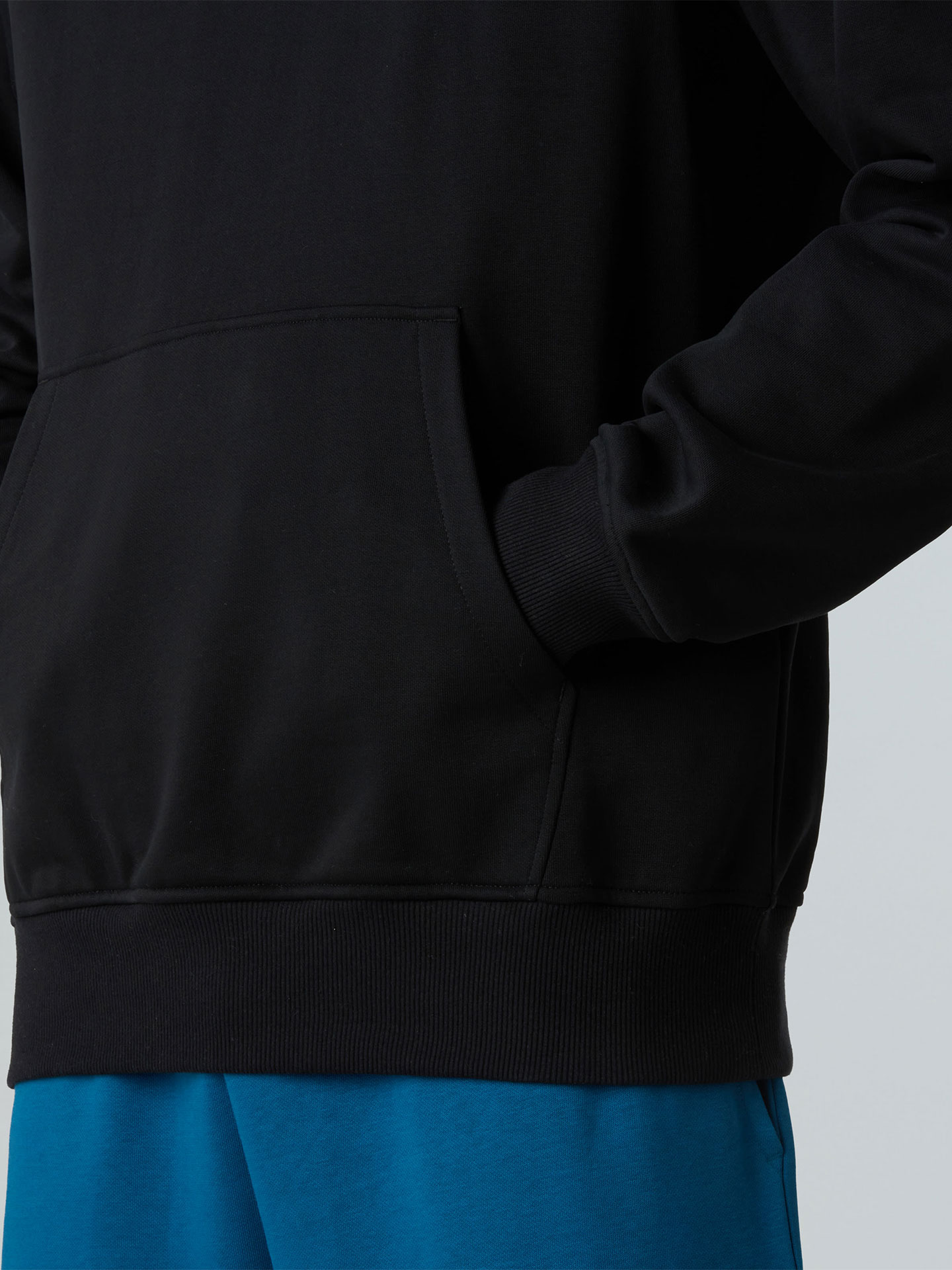 Sweatshirt com Capuz Redbox