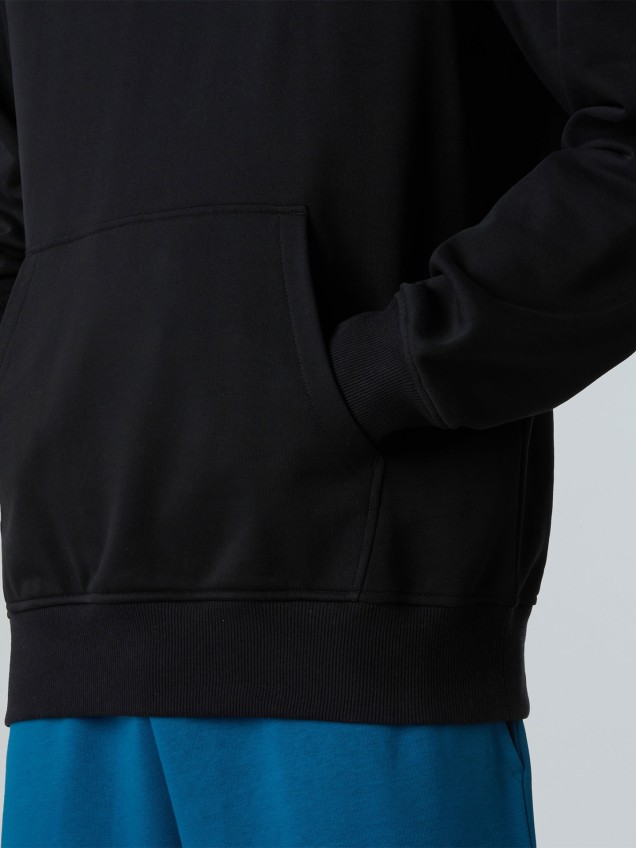 Sweatshirt com Capuz Redbox