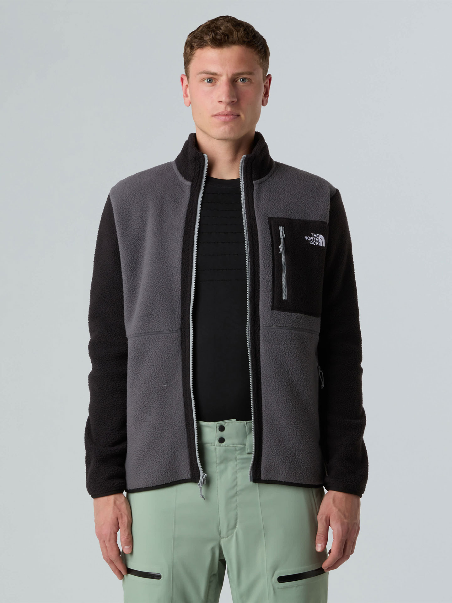 Casaco Polar Yumiori