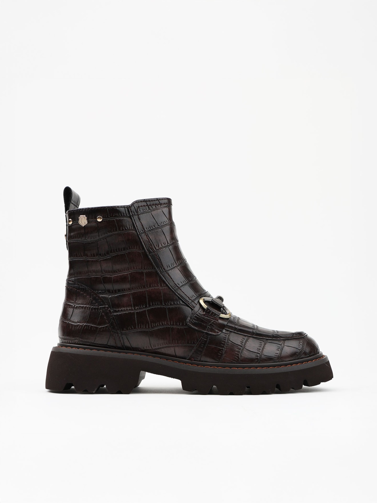 Botas de Cano Curto
