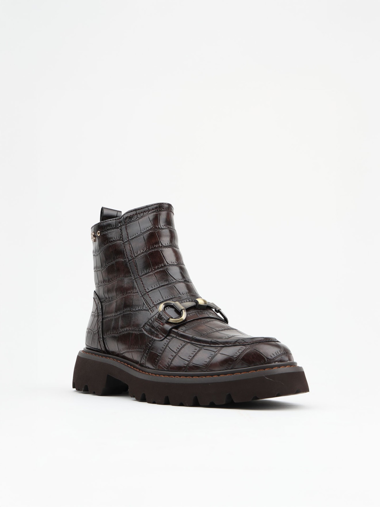 Botas de Cano Curto
