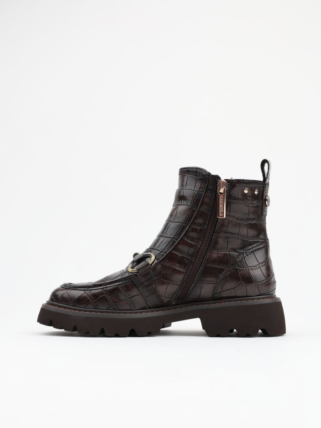 Botas de Cano Curto