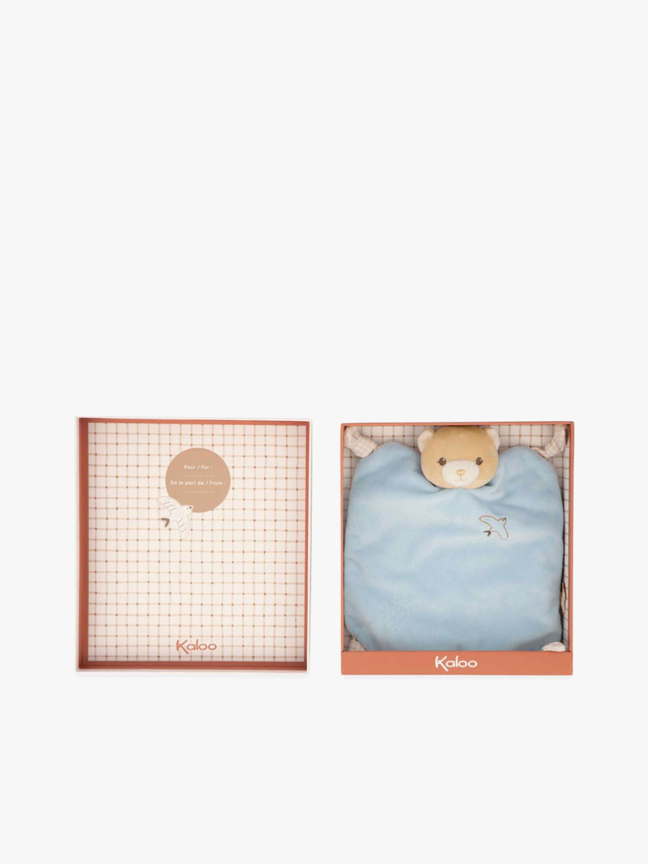 Doudou Urso 24cm