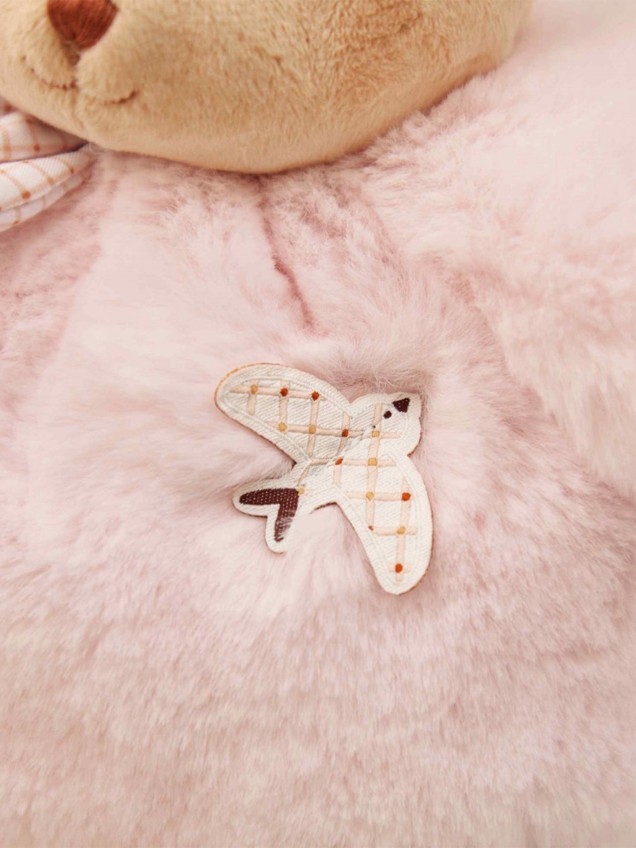 Coelho de Peluche Patapouf 17cm