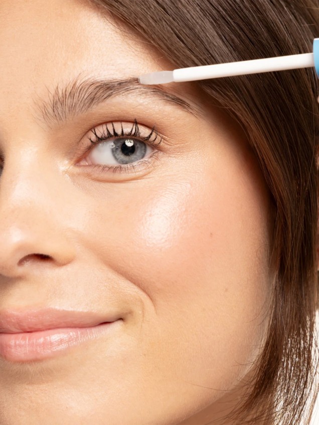 Double-Brow Sérum Intensificador de Sobrancelhas