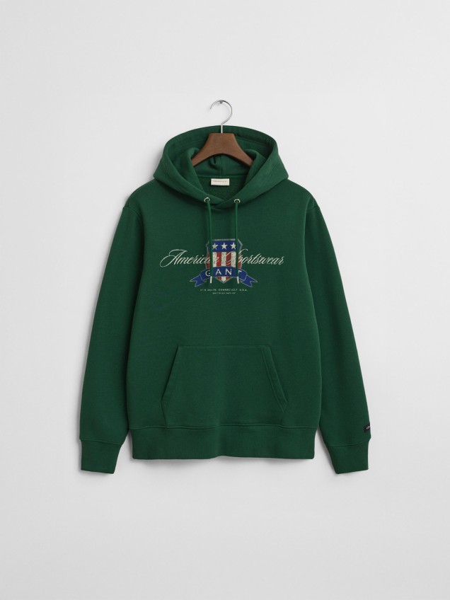 Sweatshirt com Capuz