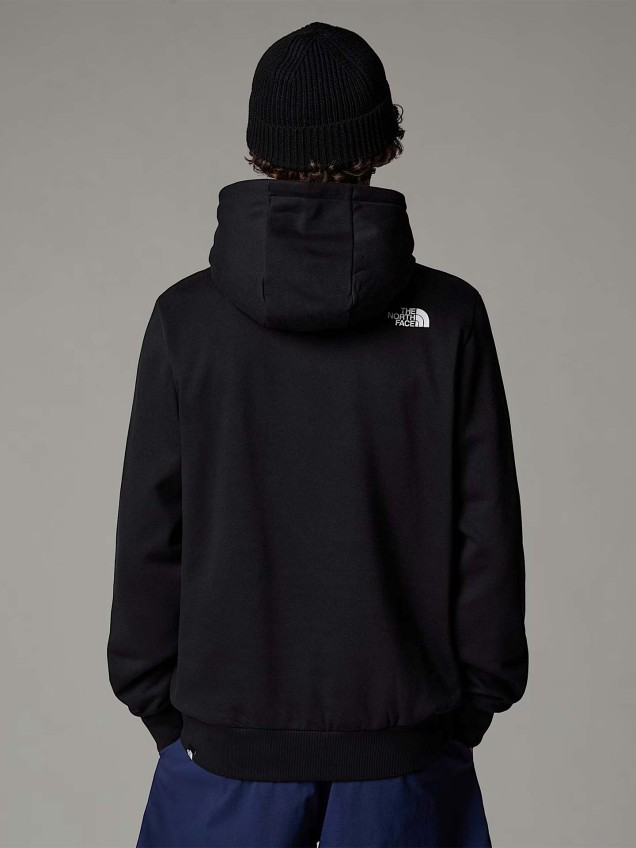 Sweatshirt com Capuz