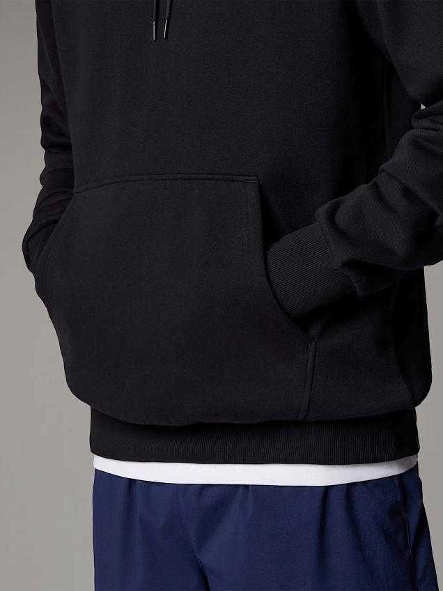 Sweatshirt com Capuz