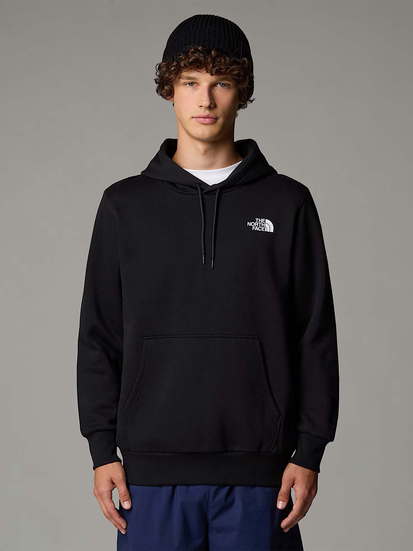 Sweatshirt com Capuz