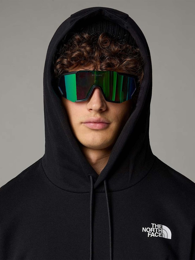 Sweatshirt com Capuz