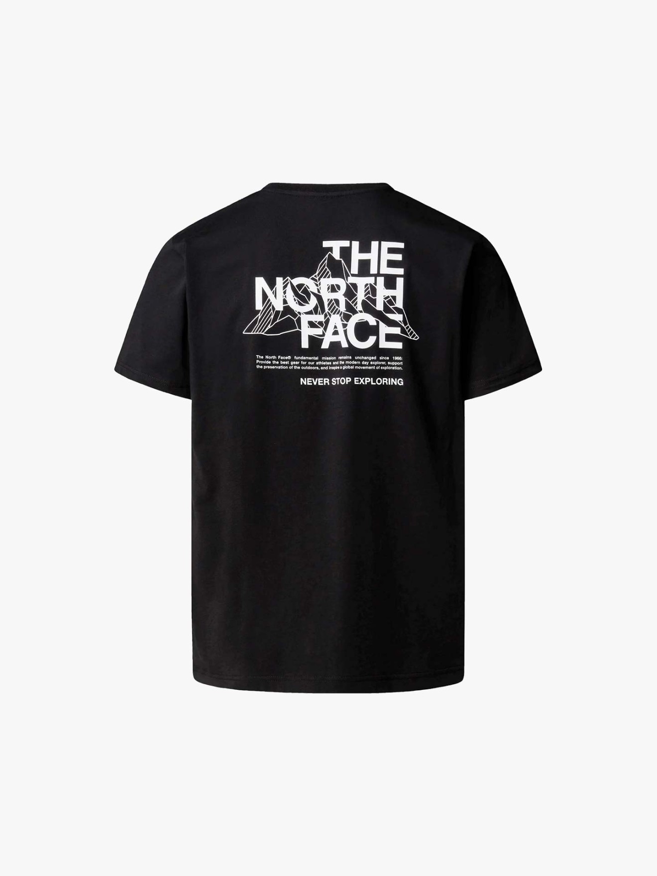 T-Shirt M Mountain
