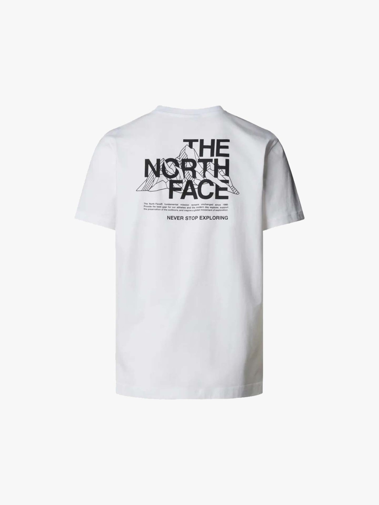 T-Shirt M Mountain