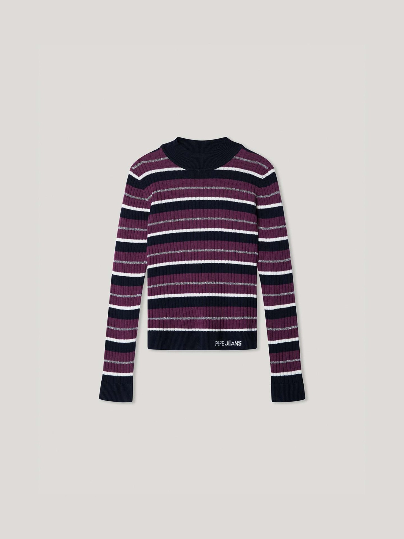 Camisola de Malha s Riscas