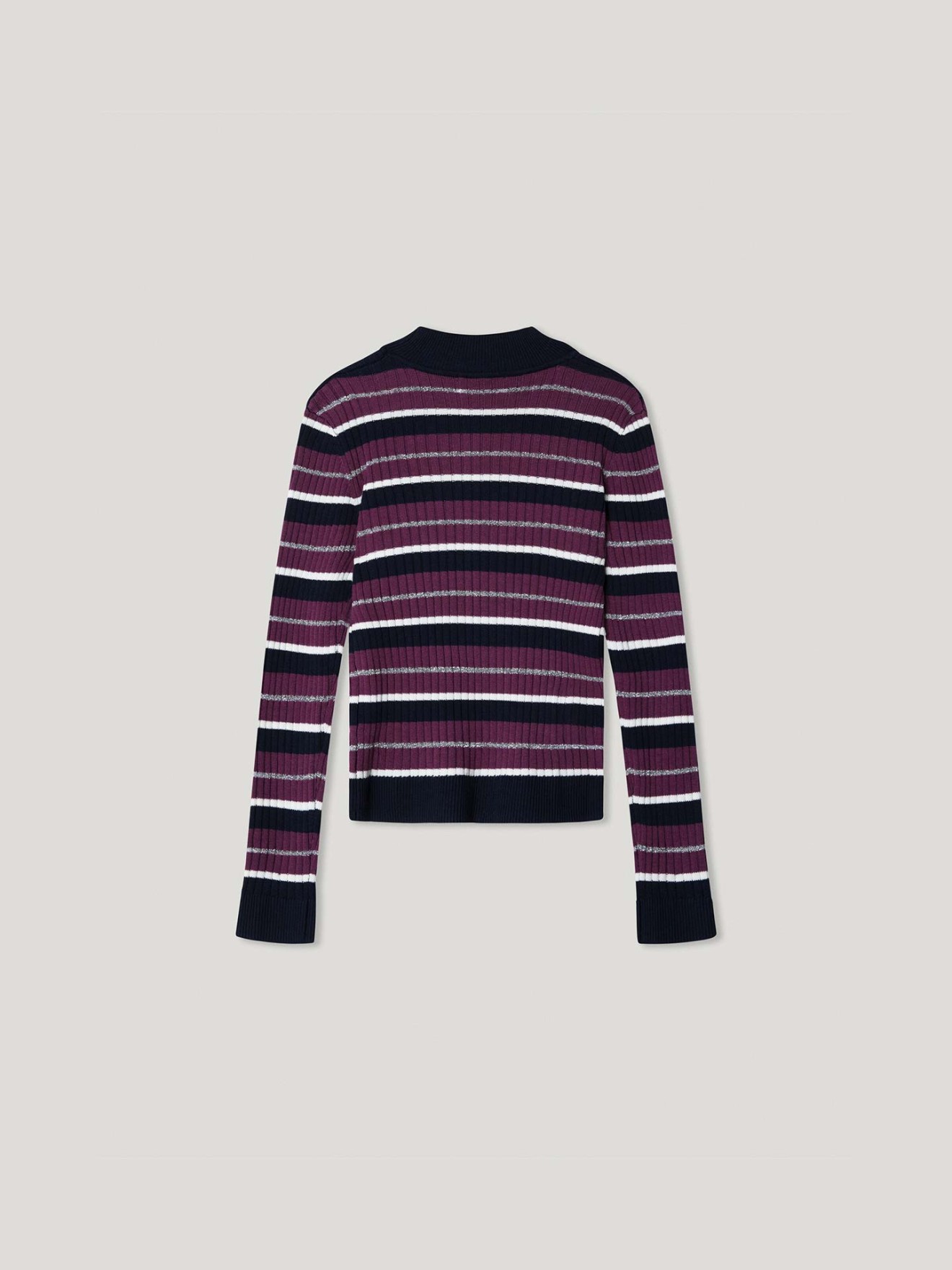 Camisola de Malha s Riscas
