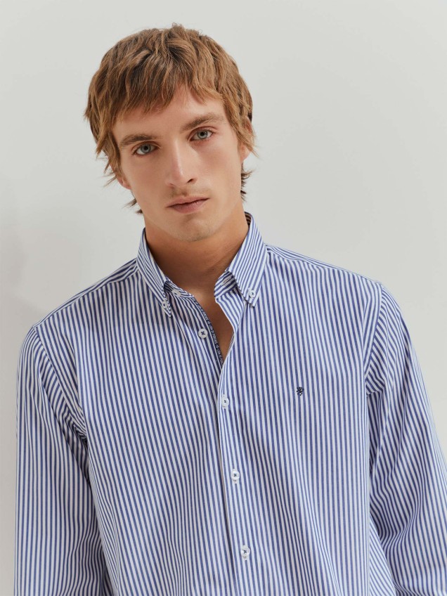 Camisa Regular Fit