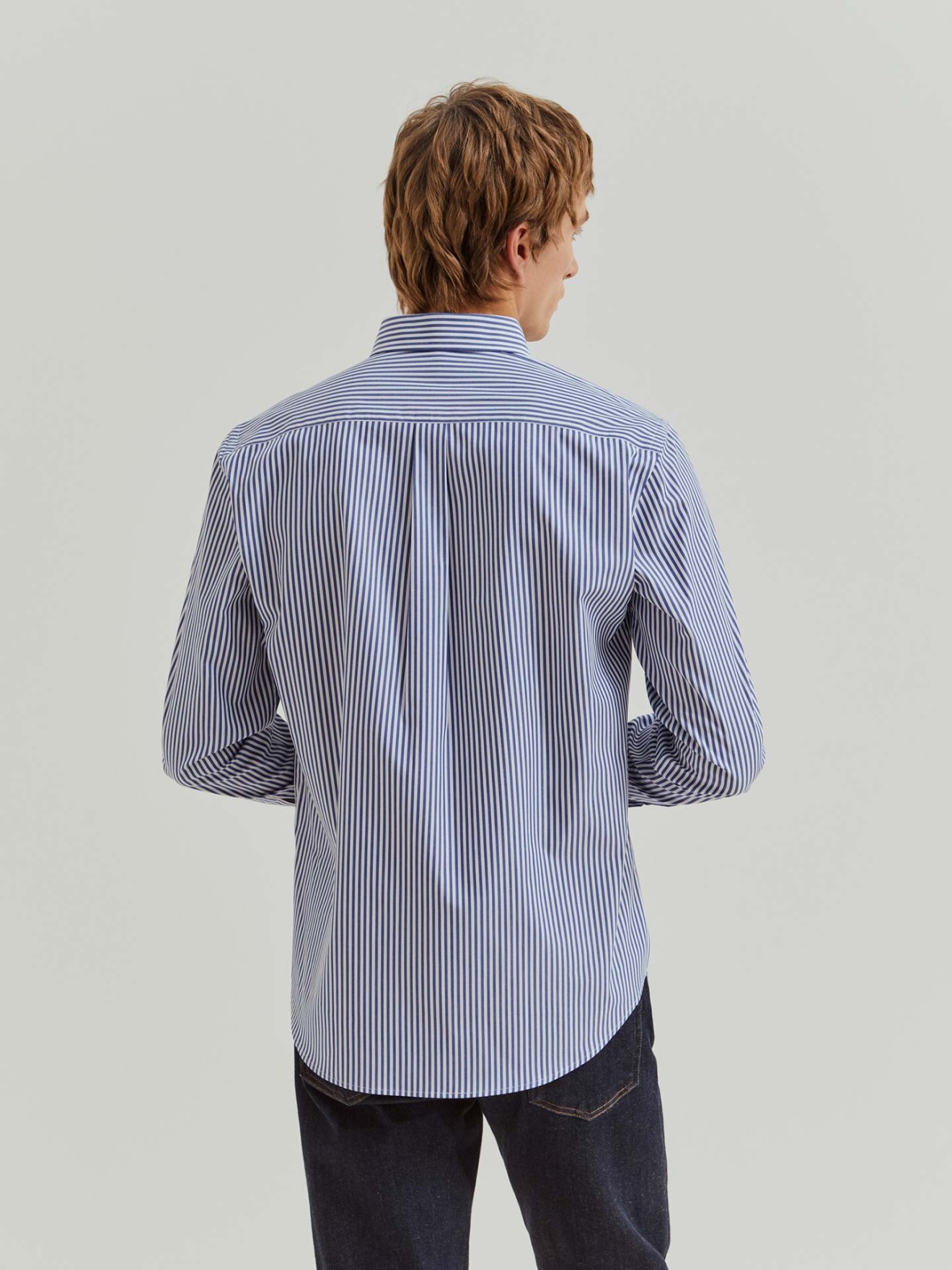 Camisa Regular Fit