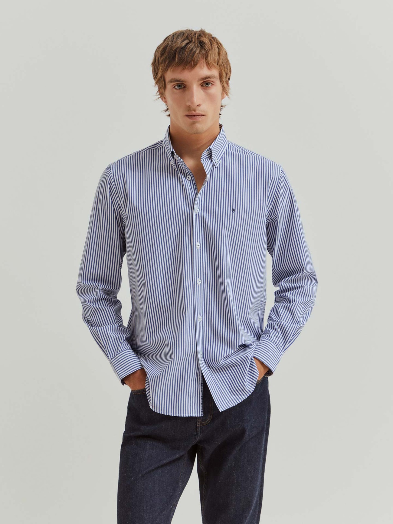 Camisa Regular Fit