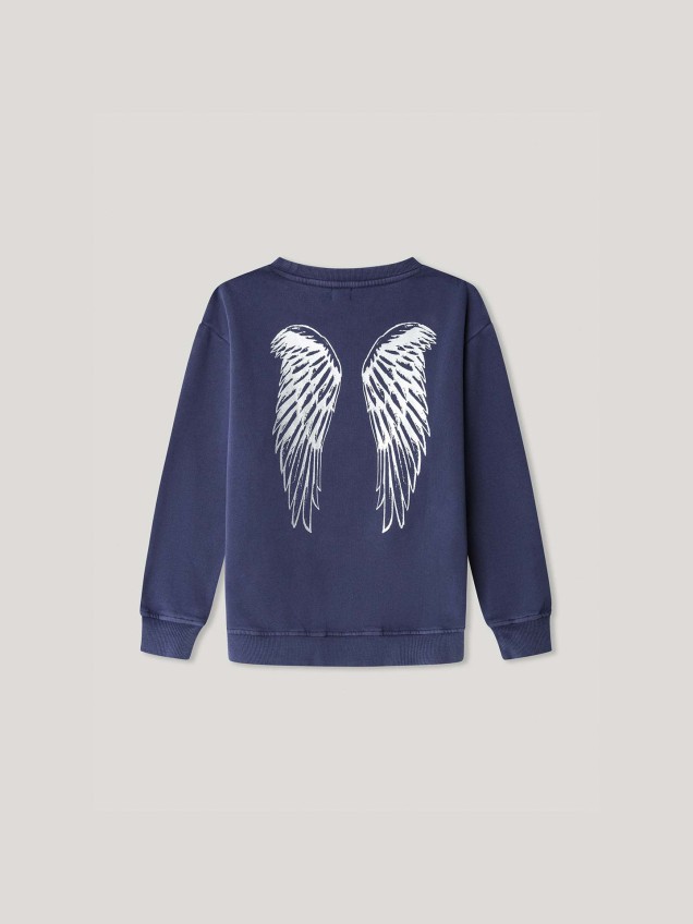 Sweatshirt Relaxed Fit