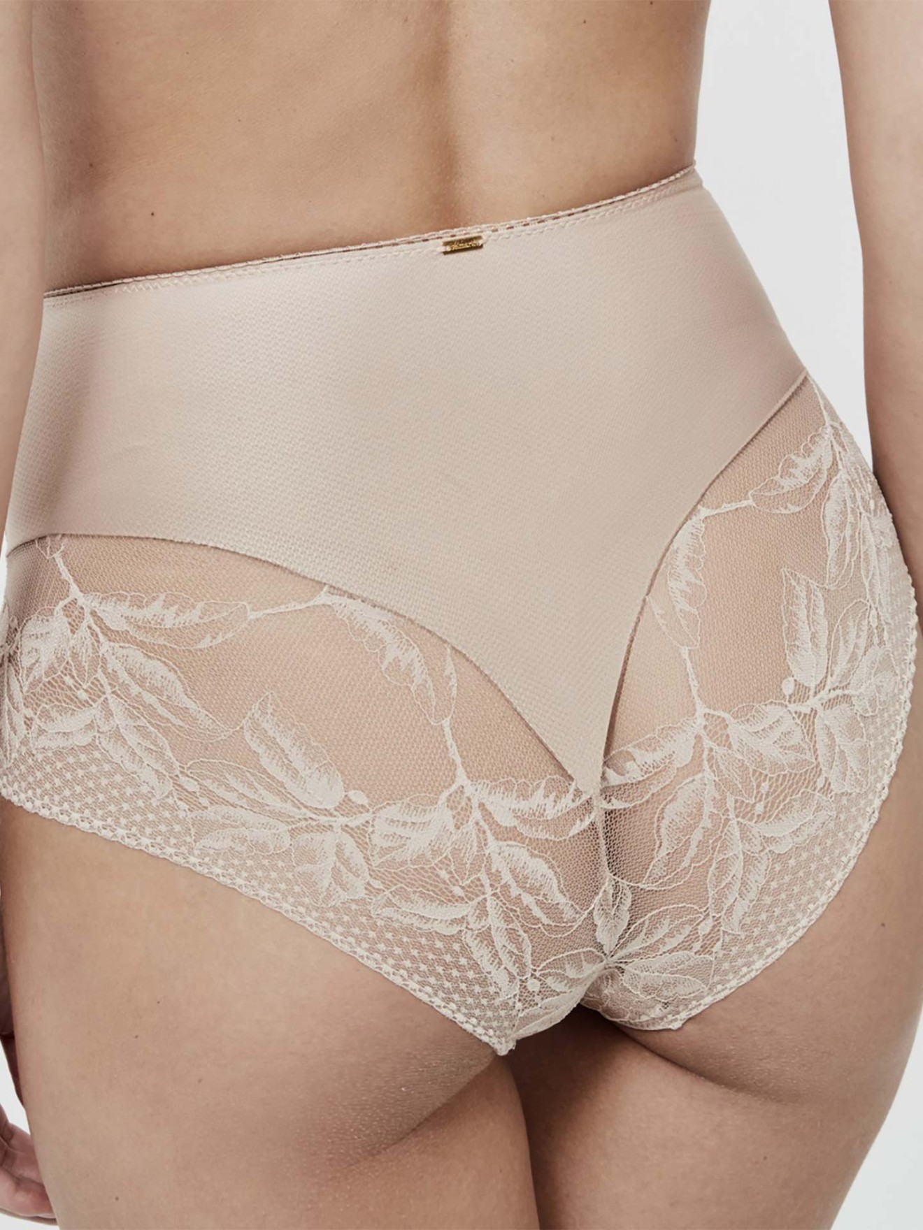 Cueca Modeladora Cintura Alta