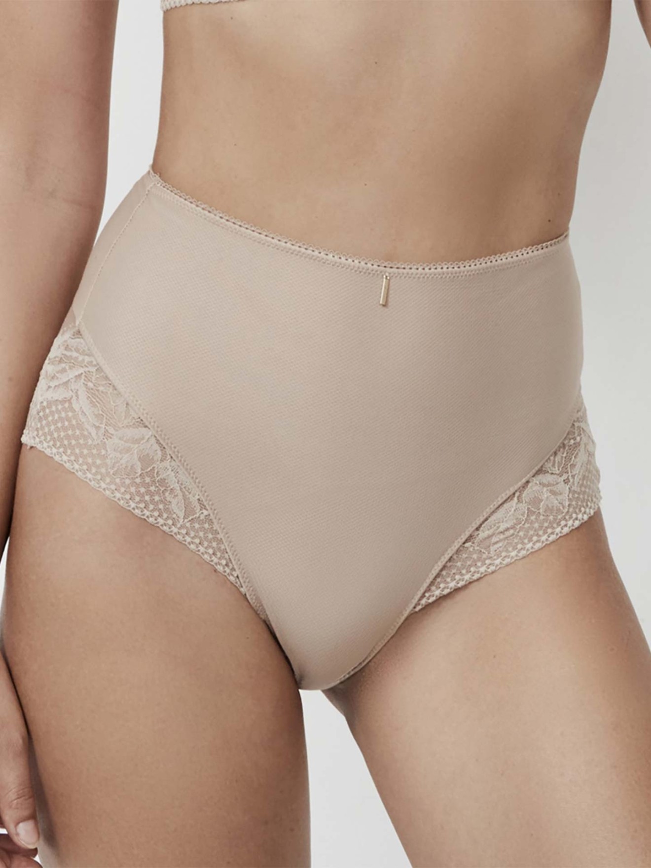 Cueca Modeladora Cintura Alta