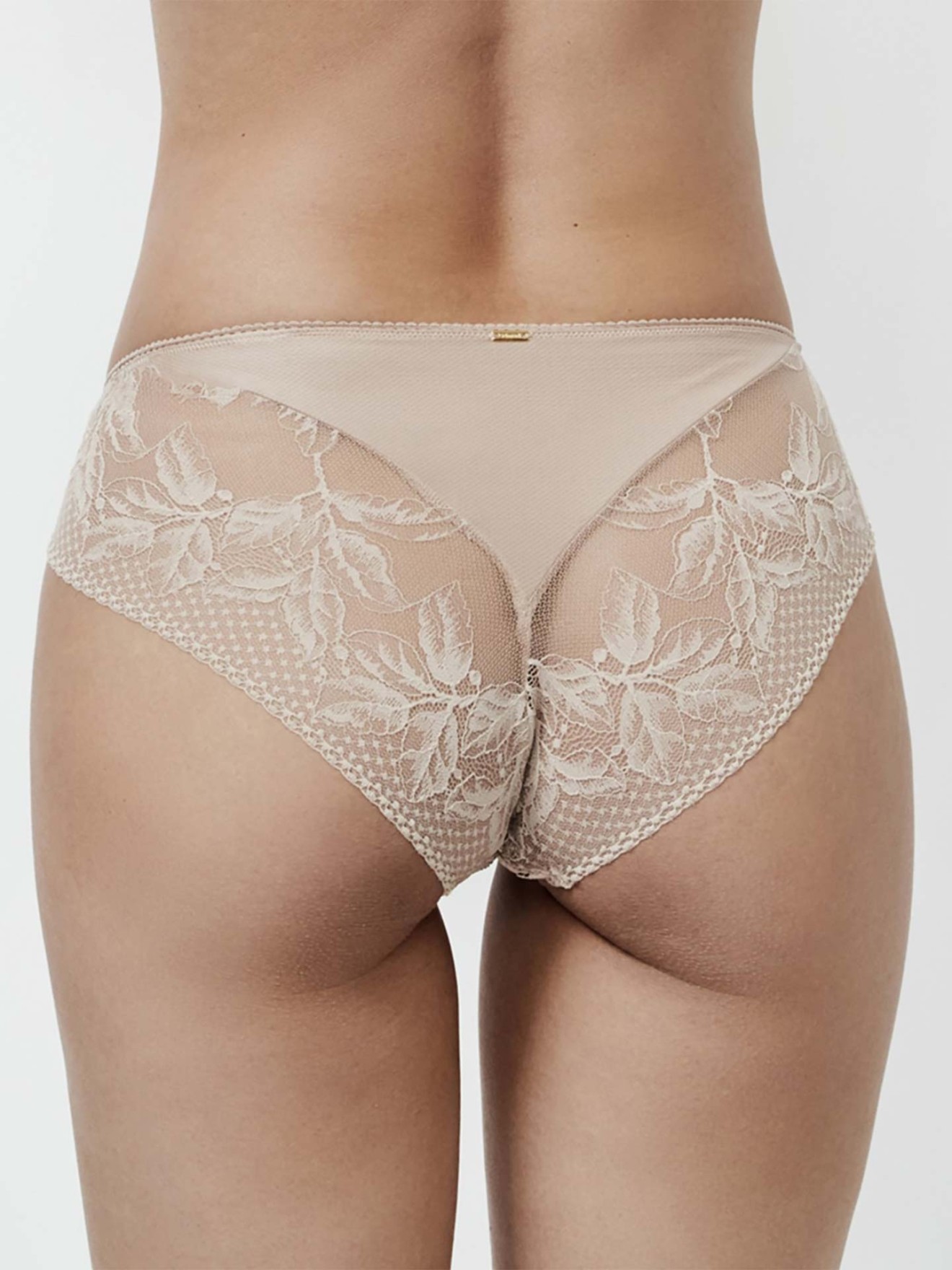 Cueca Clssica com Renda