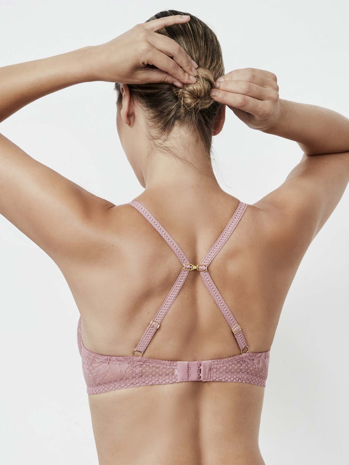 Soutien Push-Up e Decote Profundo